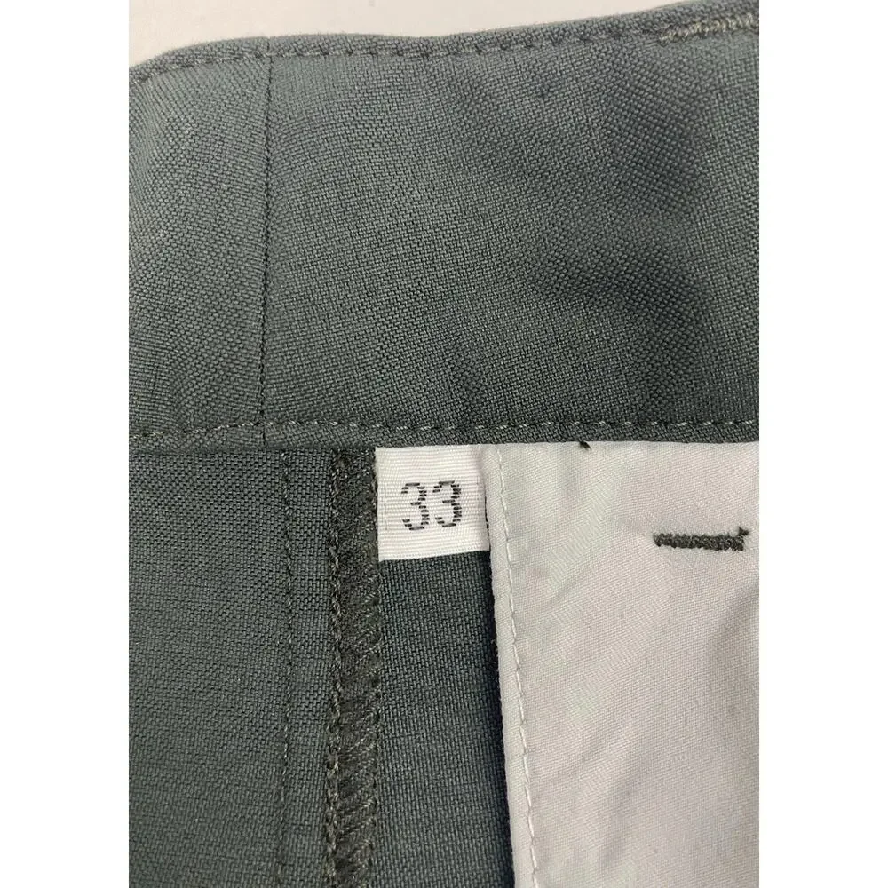 Outlier Futureslimworks Pants Green Men’s 33x34 Outdoor Hiking Stretch Camping